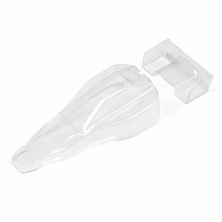 TIME2PLAY Q32 Baja Buggy Body & Wing Set, Clear TI2985112